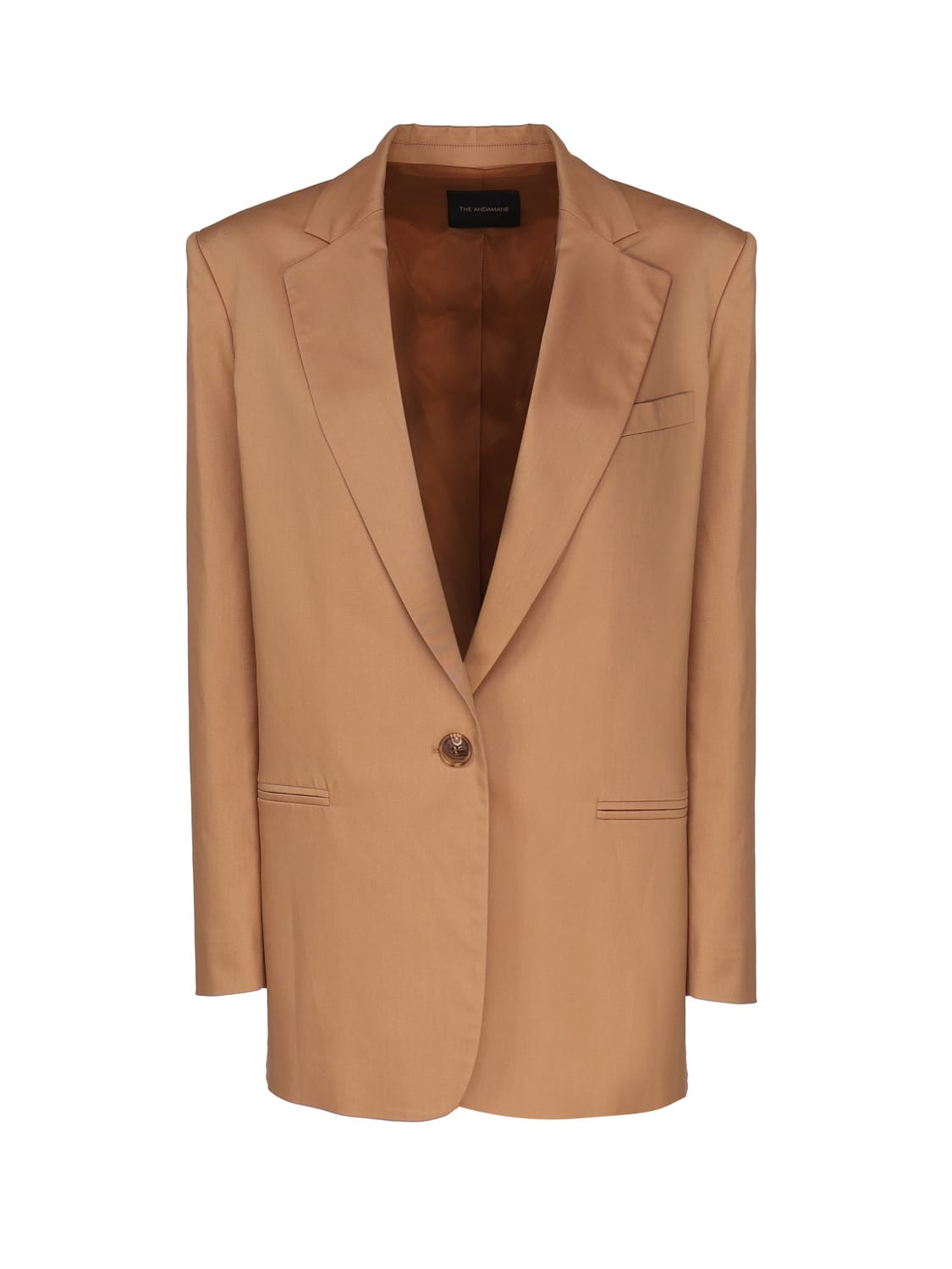 The Andamane Oversized Guia Single-breasted Blazer