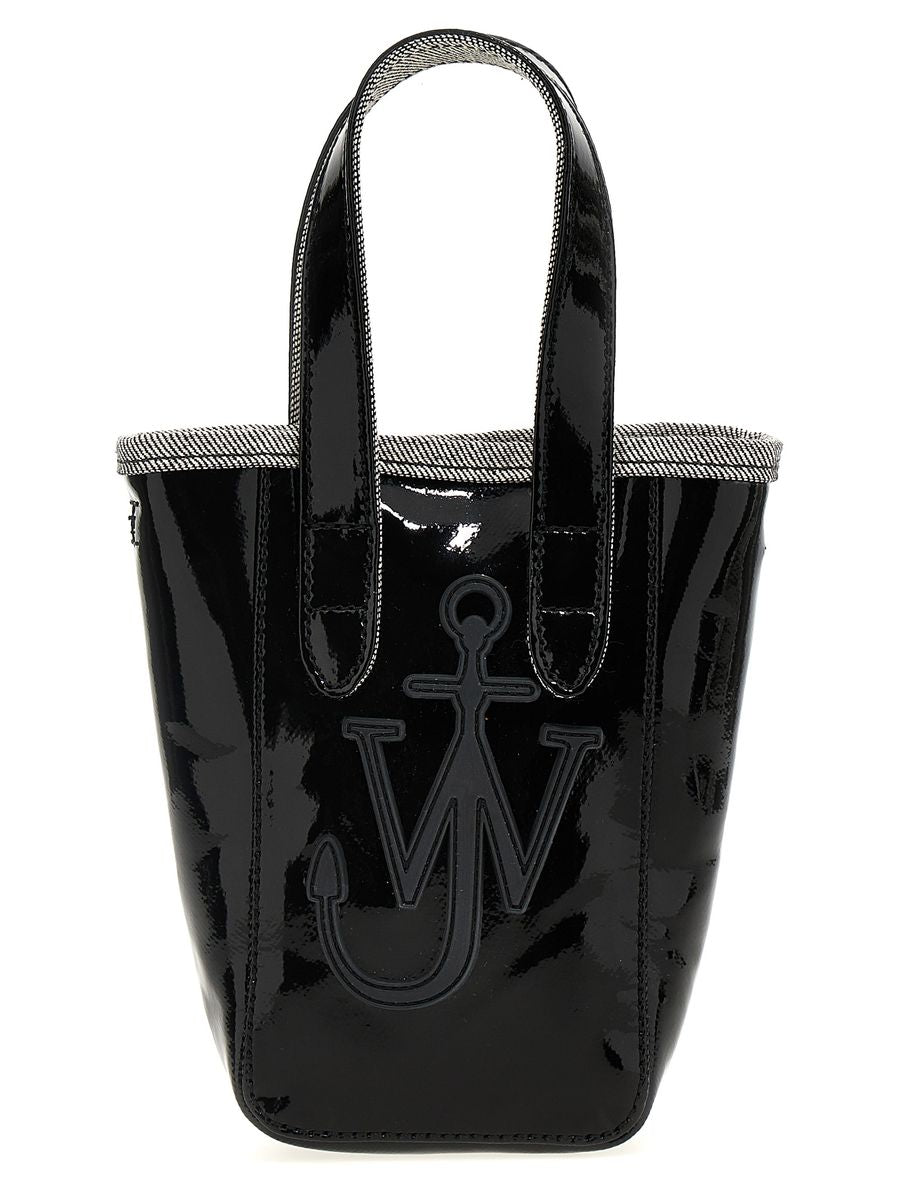 JW Anderson '迷你腰带' 购物袋