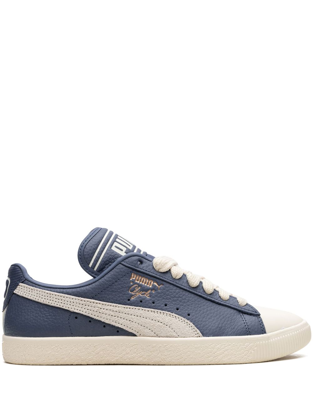 PUMA x Rhuigi Clyde Q3 运动鞋 - 蓝色