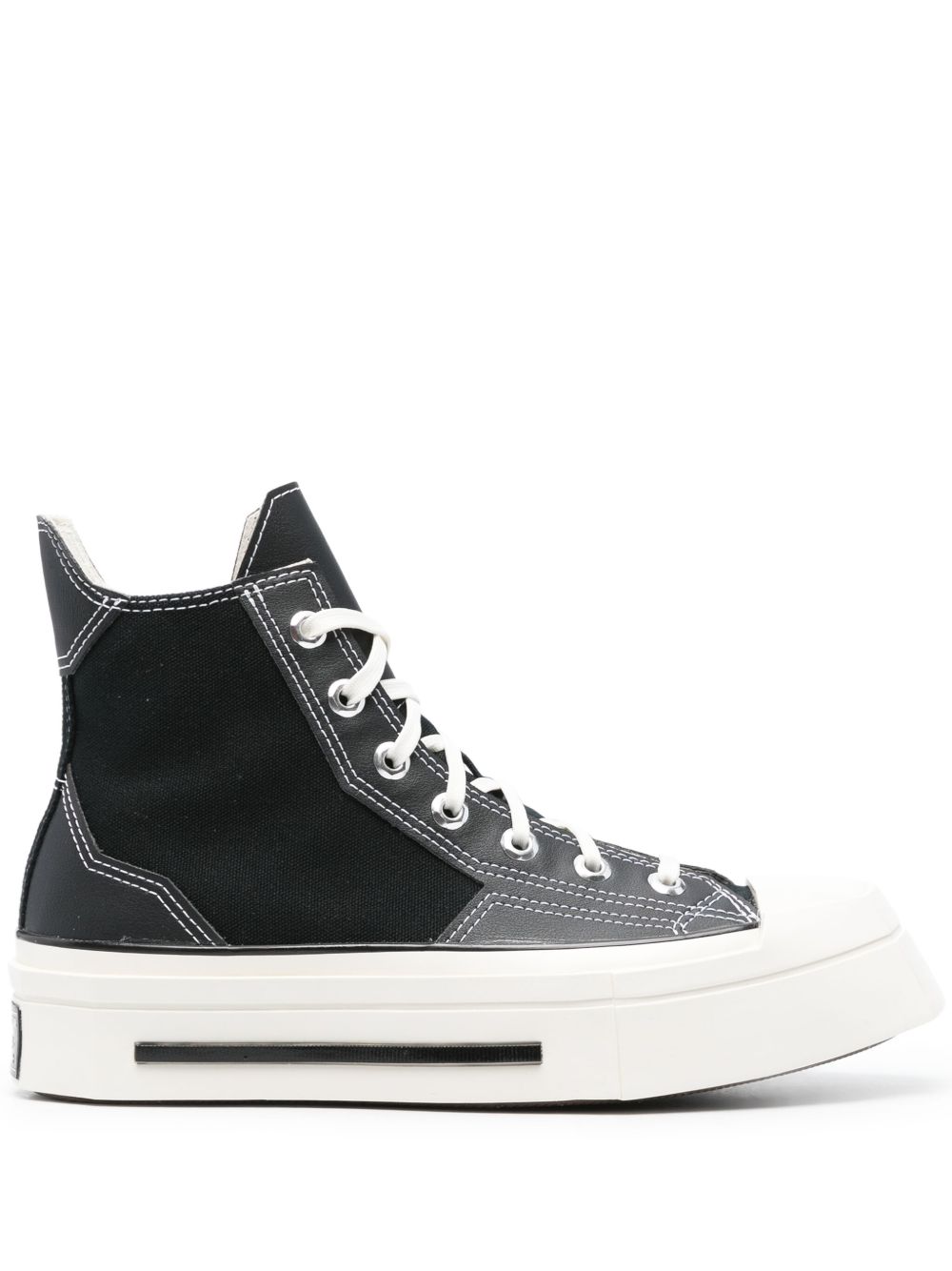 Converse Chuck 70 De Luxe Squared 运动鞋 - 黑色