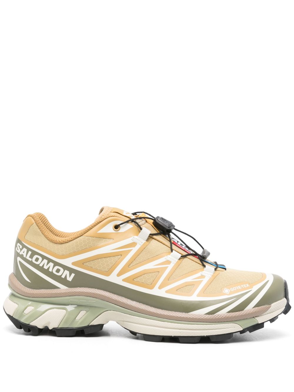 Salomon XT-6 GTX 运动鞋 - 中性色