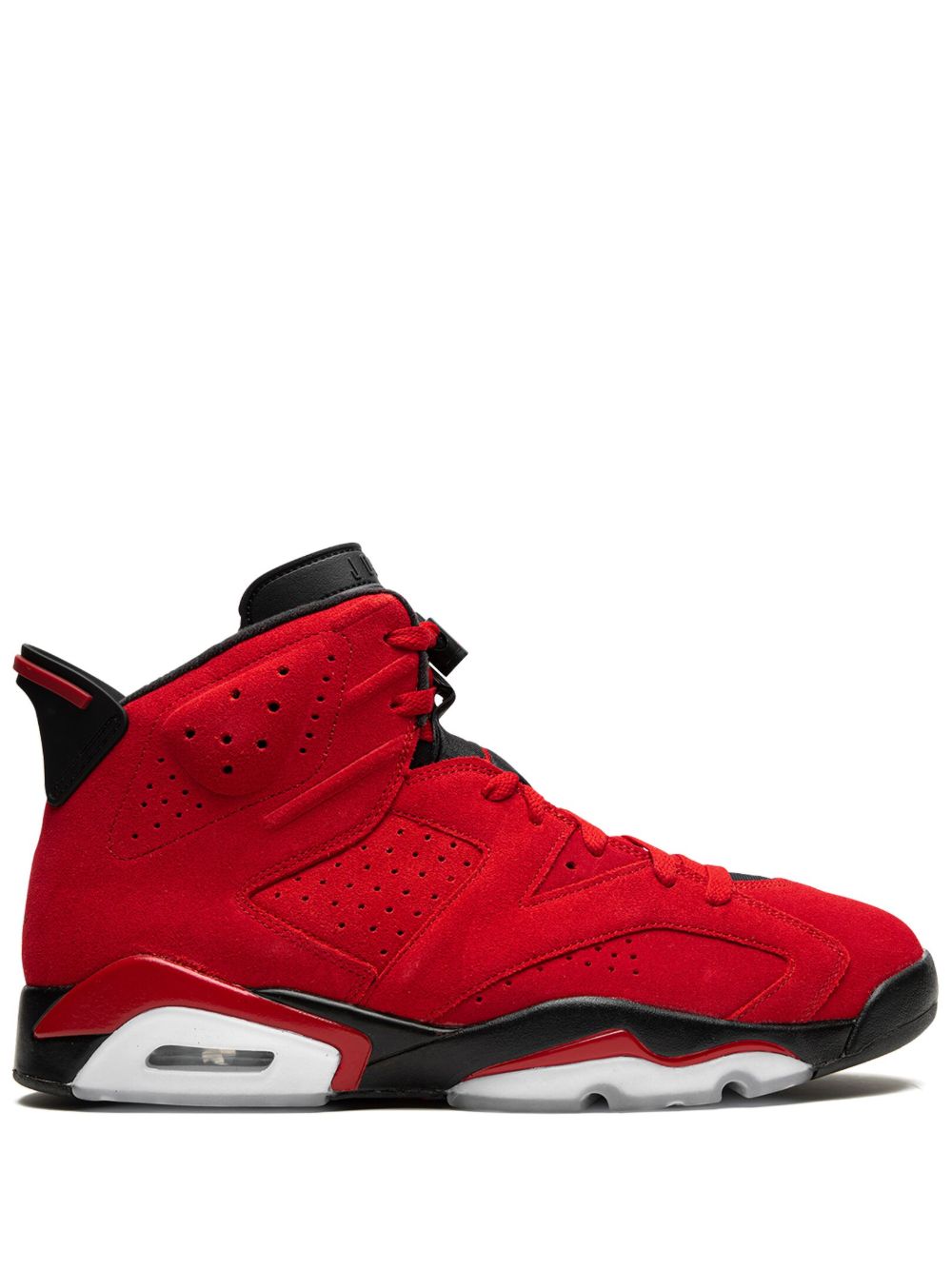 Jordan Air Jordan 6 Toro Bravo 高帮运动鞋 - 红色