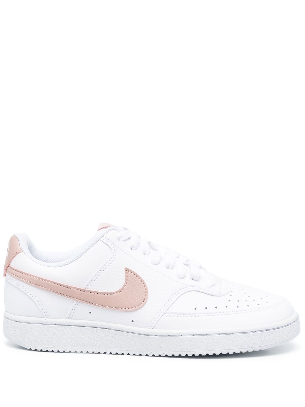 Nike Court Vision 低帮运动鞋 - 白色