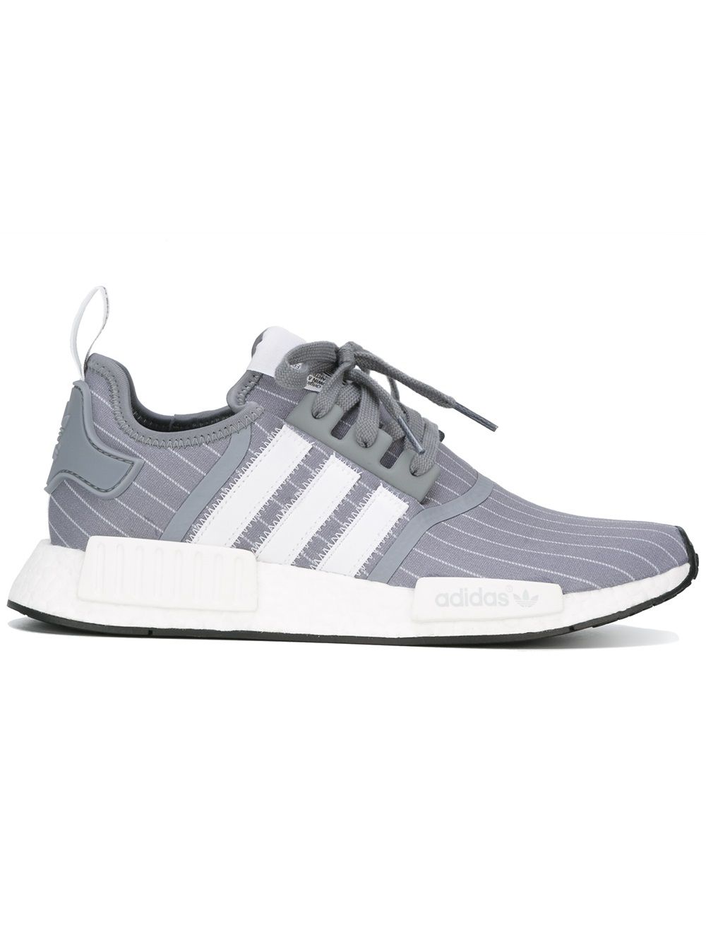 adidas NMD_R1 Bedwin 运动鞋 - 灰色