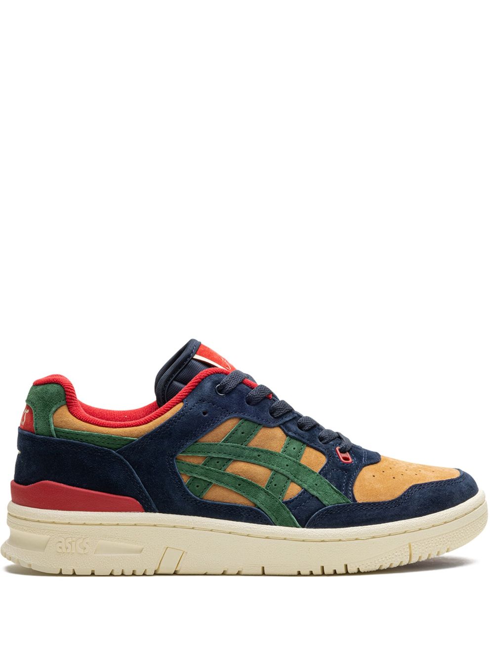 ASICS x Kith EX89 Total Eclipse 运动鞋 - 蓝色
