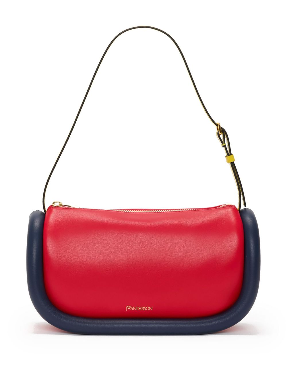 JW Anderson Bumper-15 单肩包 - 红色