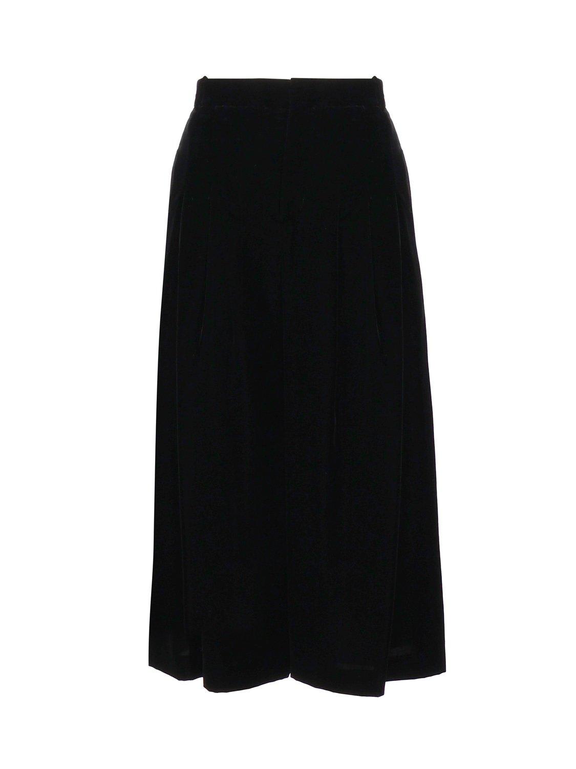 Dior Wide-leg Trousers