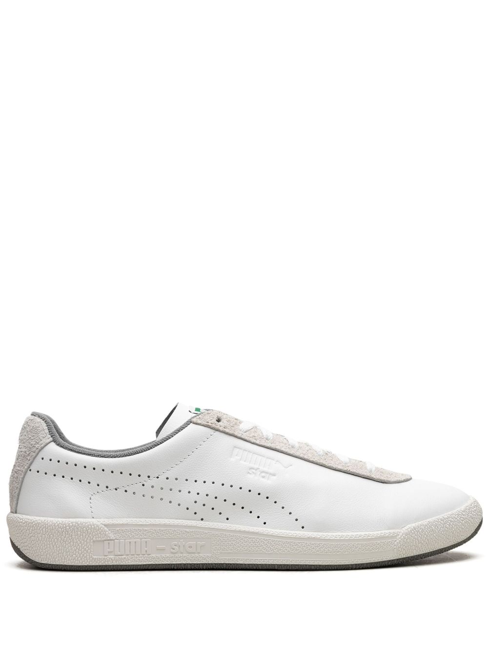 PUMA Star OG White/Vapor Gray 运动鞋 - 白色