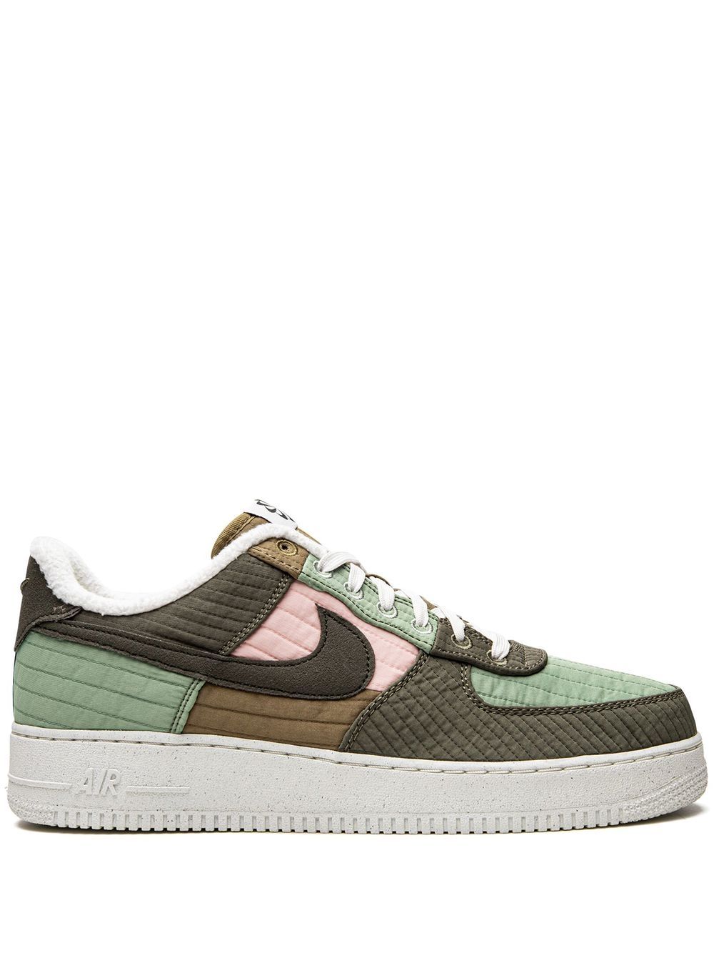 Nike Air Force 1 Low 运动鞋 - 绿色
