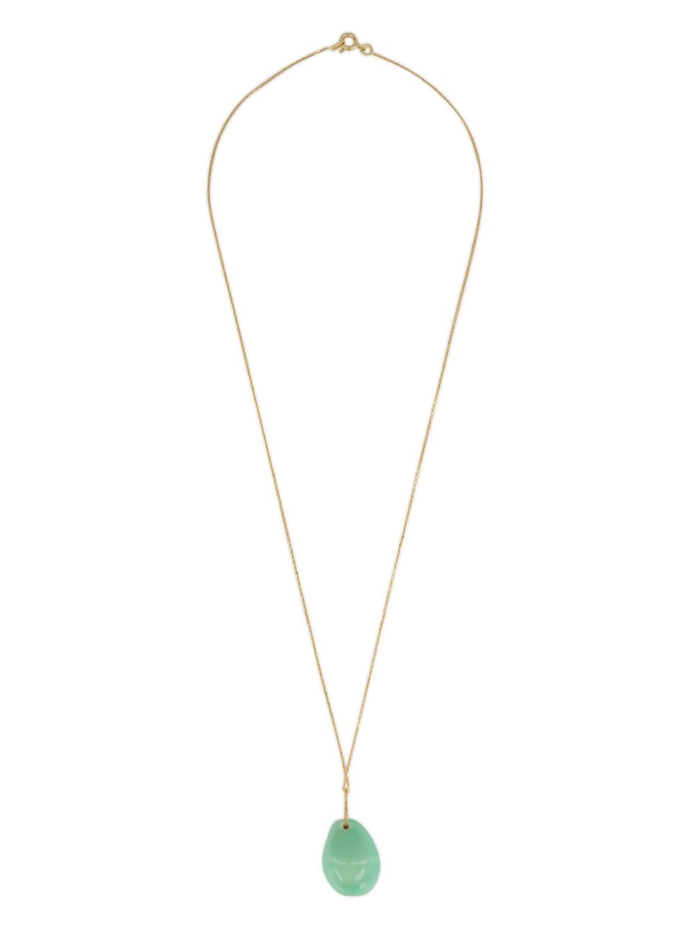 Aurelie Bidermann 纯色脚链 - 金色