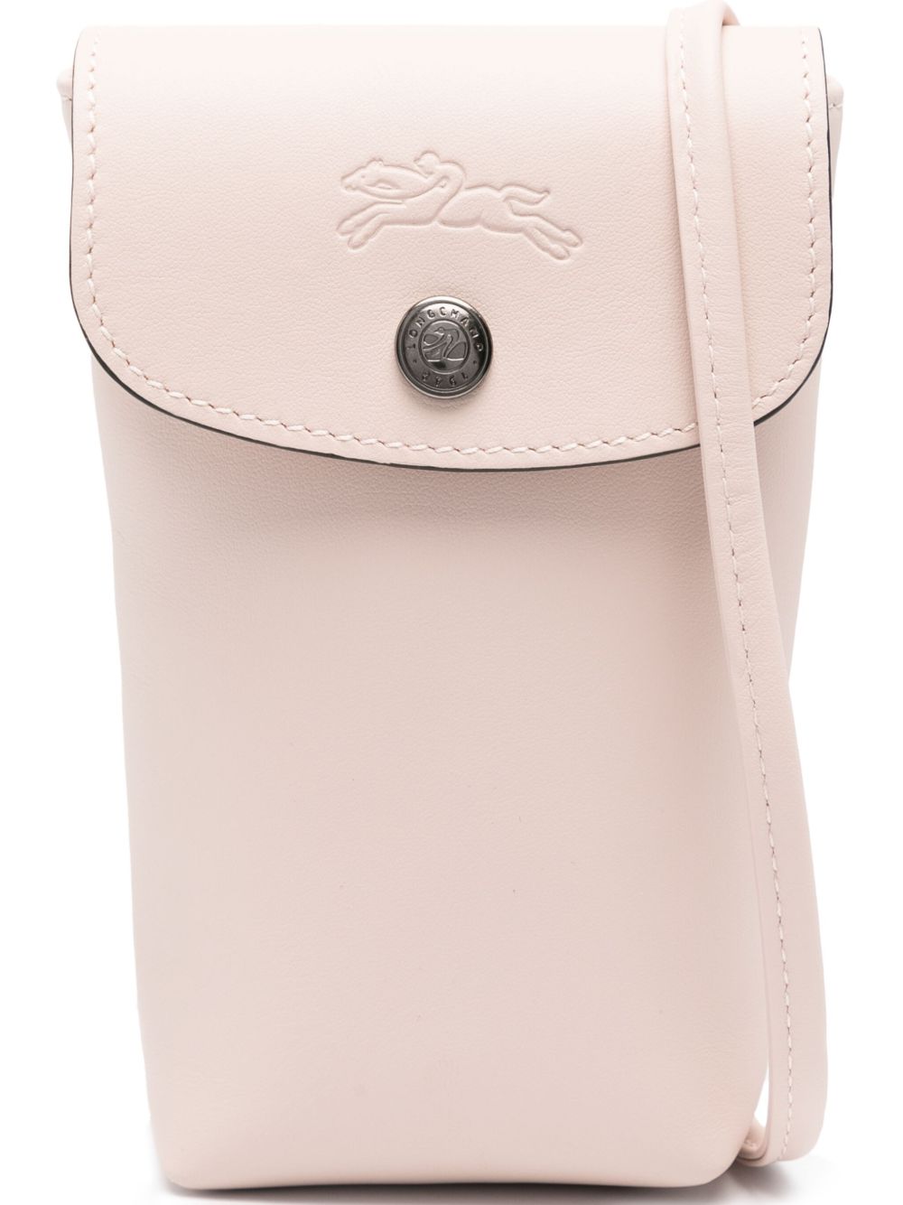 Longchamp Le Pilage Xtra 手机壳 - 粉色
