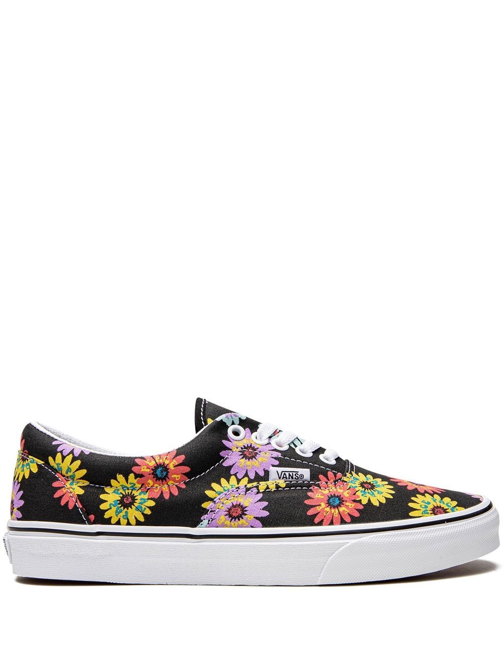 Vans Era 低帮运动鞋 - 黑色