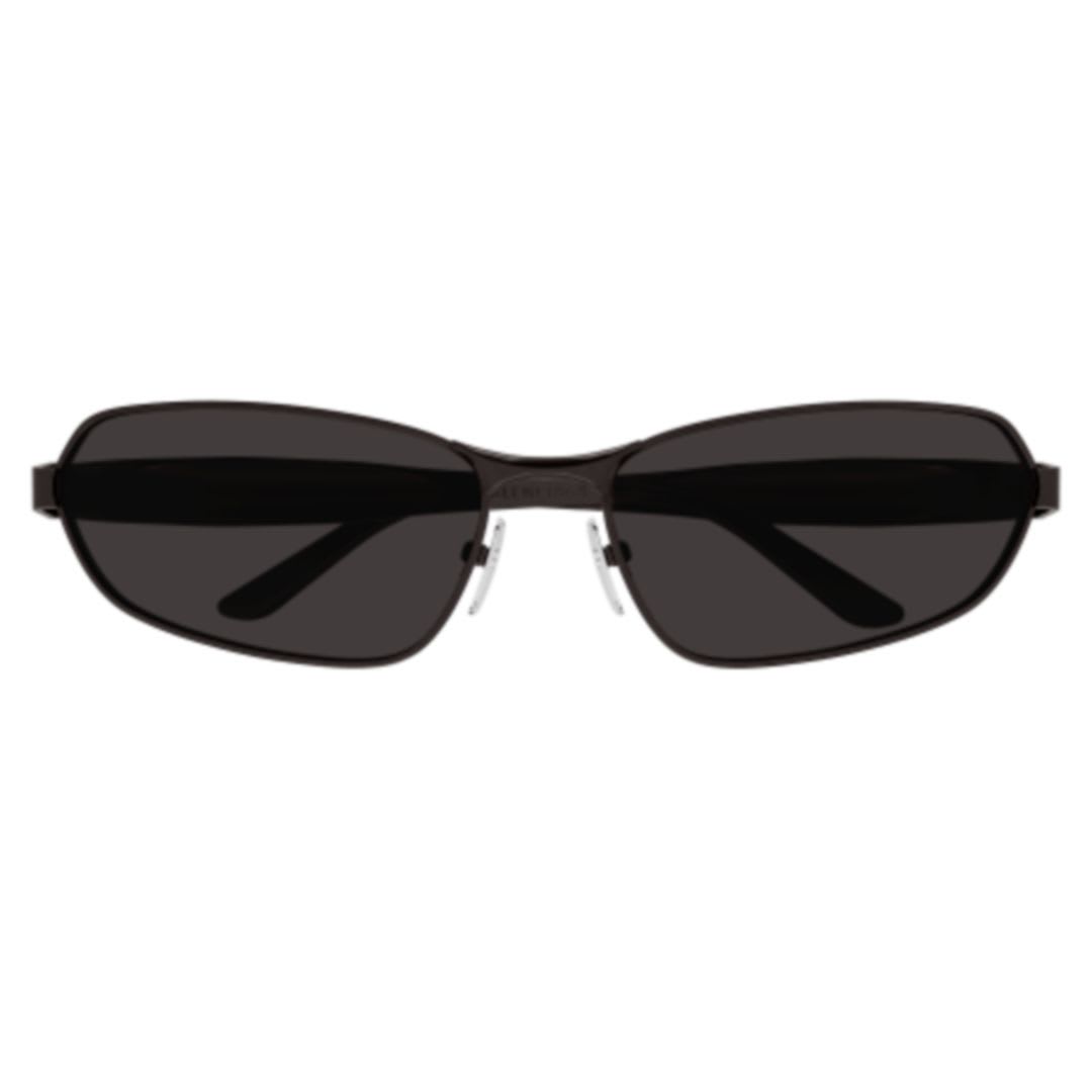 Balenciaga Eyewear Bb0355s-001 Grey-grey-grey