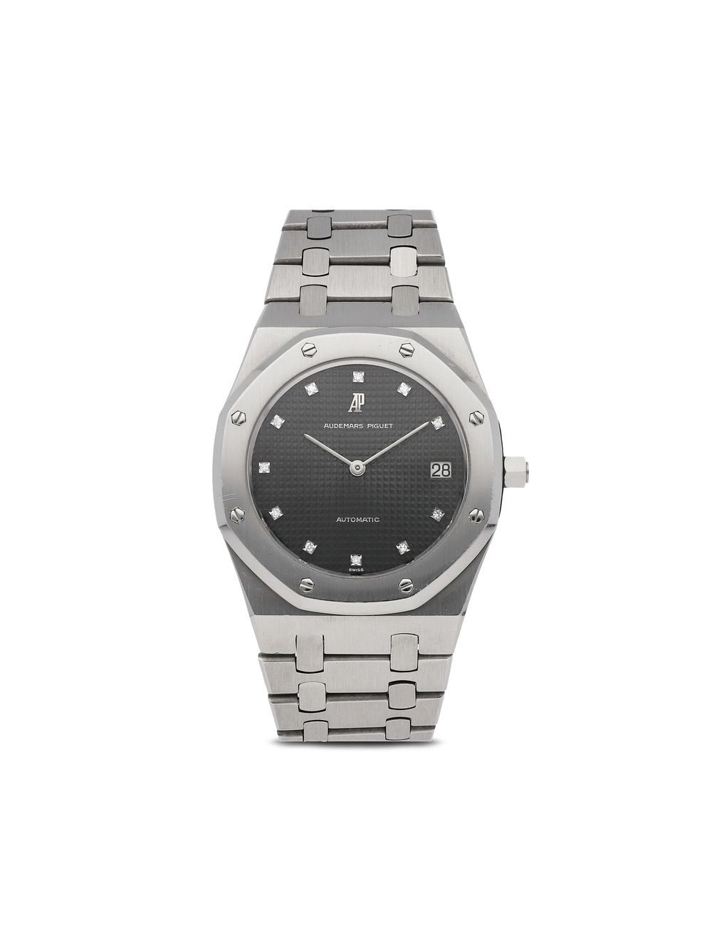 Audemars Piguet Royal Oak 39毫米腕表（1973年典藏款） - 黑色