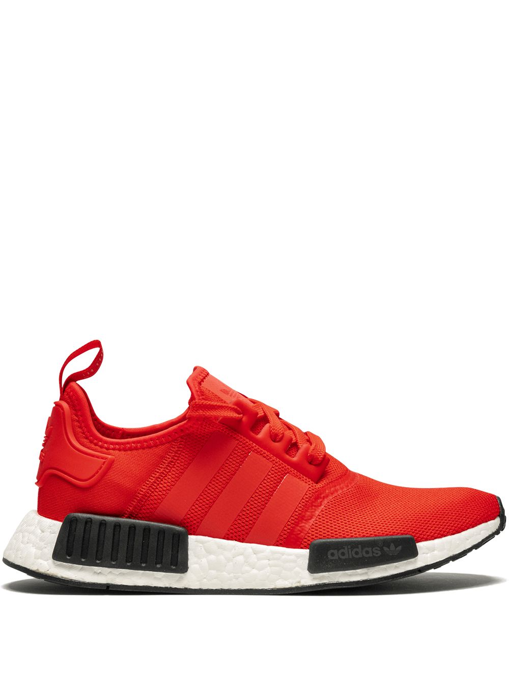 adidas NMD R1运动鞋 - 红色