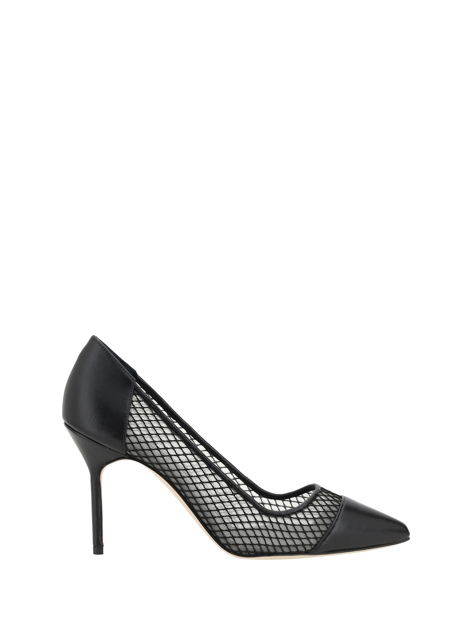 Manolo Blahnik Capcour Pumps