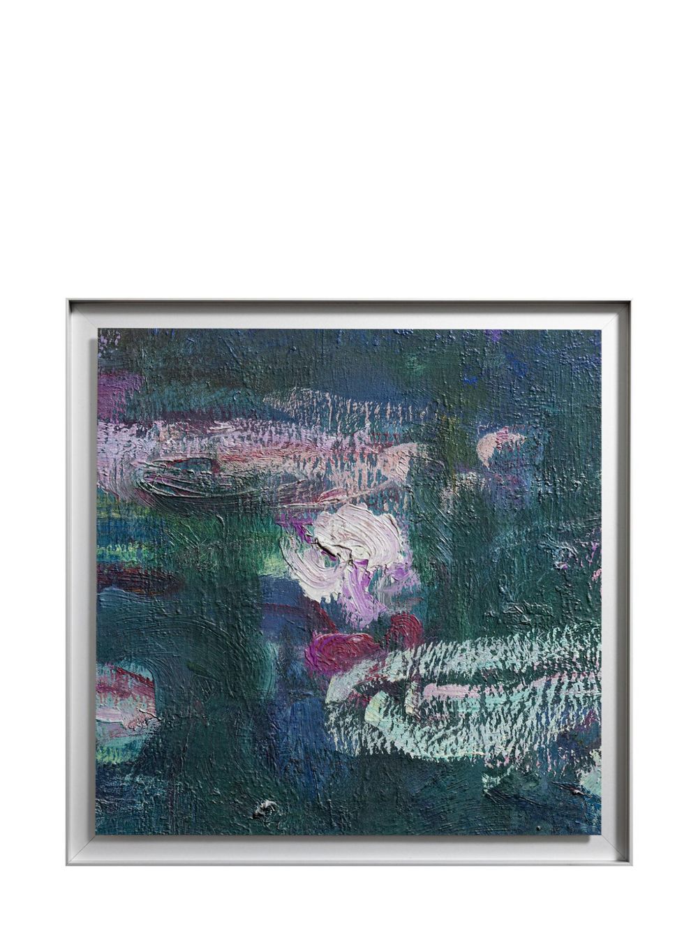 LITO Masters Claude Monet Reflets Verts I 2023-2024 - 蓝色
