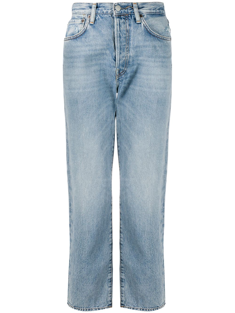 Acne Studios 1996 Trash 牛仔裤 - 蓝色