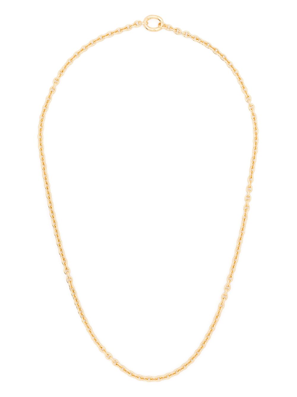 Tom Wood Ada Chain Slim 项链 - 金色