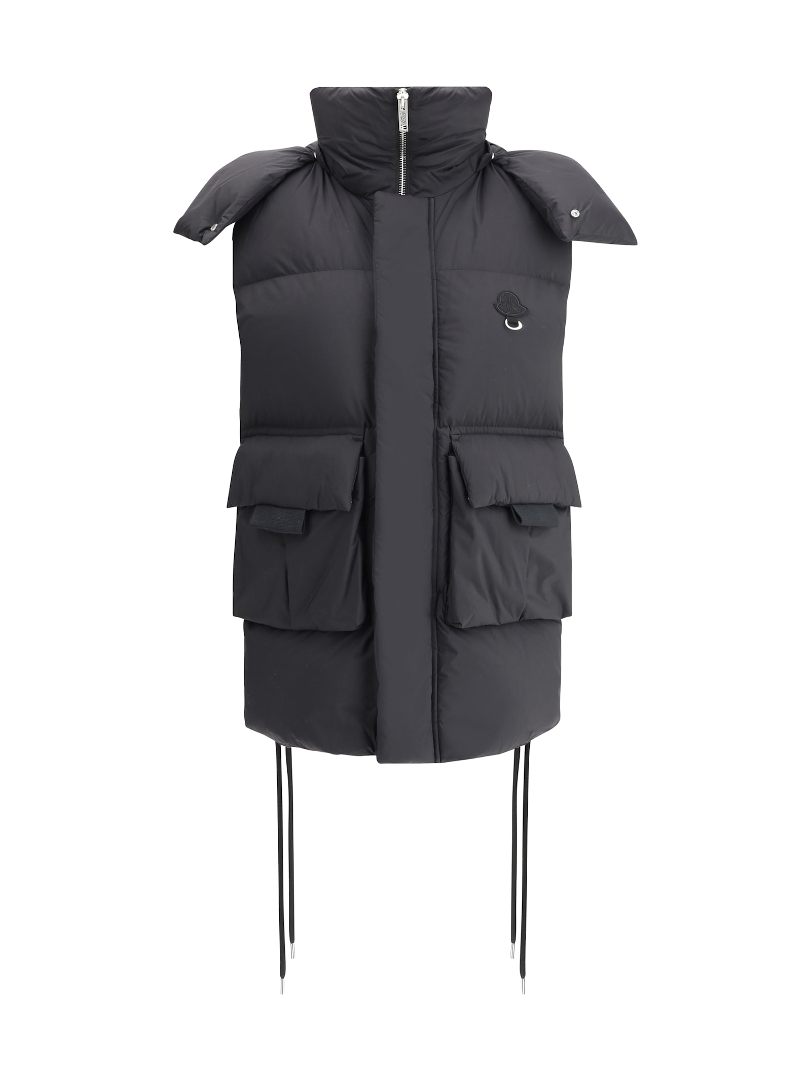 Moncler X 威洛·史密斯 Sabela 羽绒马甲