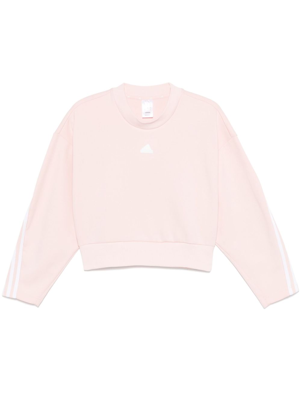 adidas 三条纹套头衫 - 粉色