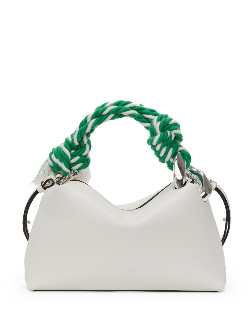 JW Anderson Corner 斜挎包 - 白色
