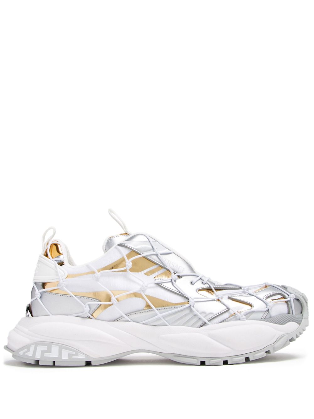 Versace Mercury M_VS_03 运动鞋 - 白色