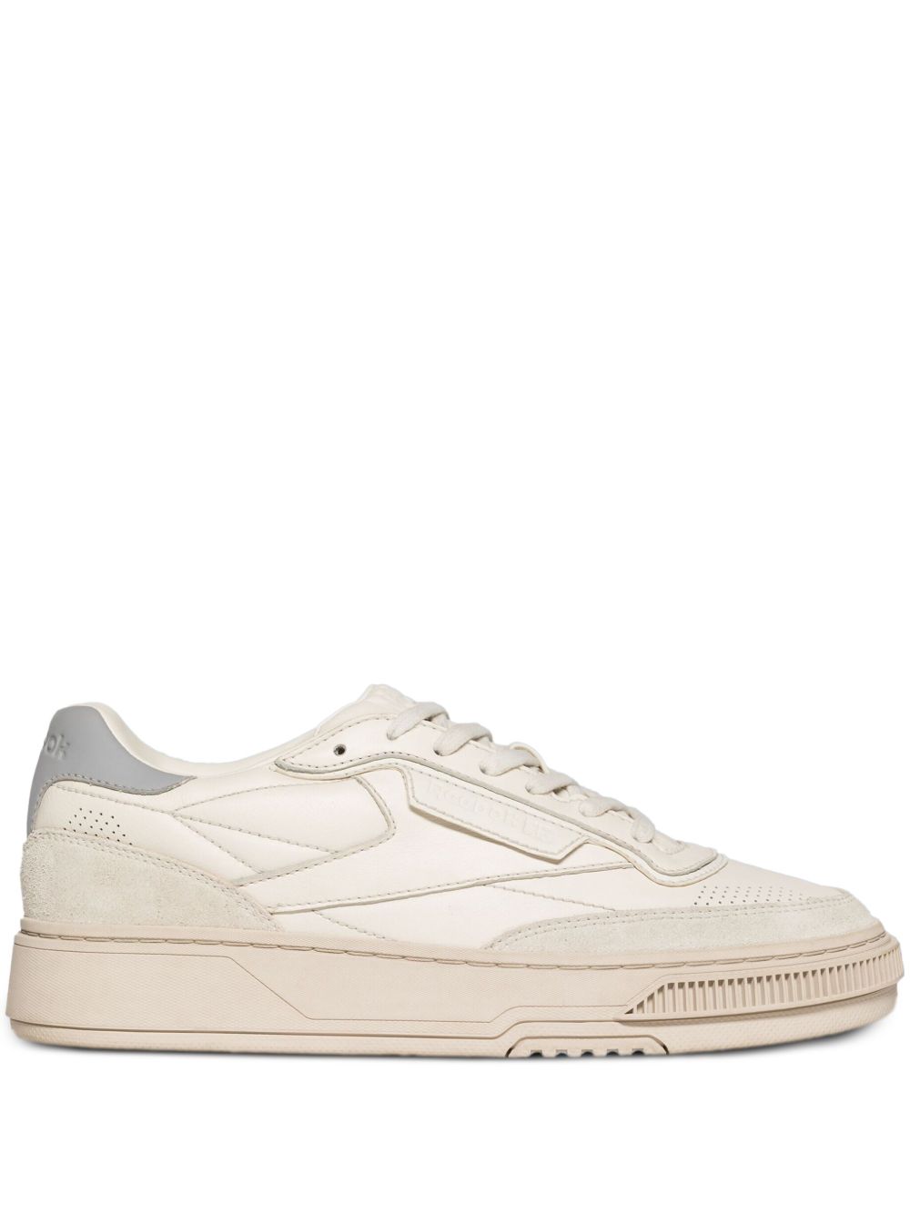 Reebok LTD Club C LTD 系带运动鞋 - 中性色