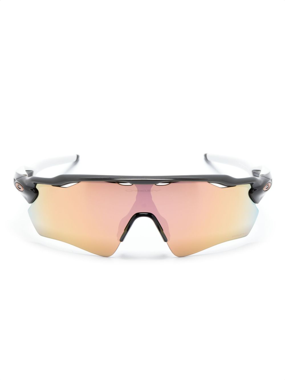 Oakley Radar EV Path 镜面太阳眼镜 - 黑色