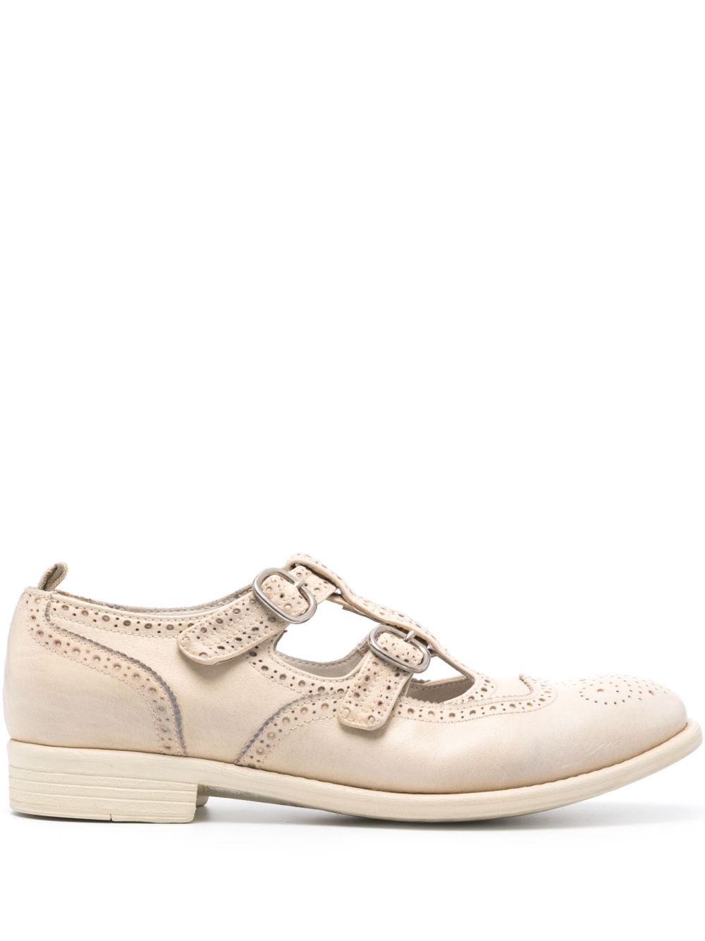 Officine Creative Calixte 046 乐福鞋 - 中性色
