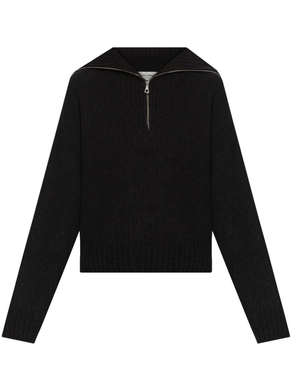 Officine Generale Vera 毛衣 - 黑色
