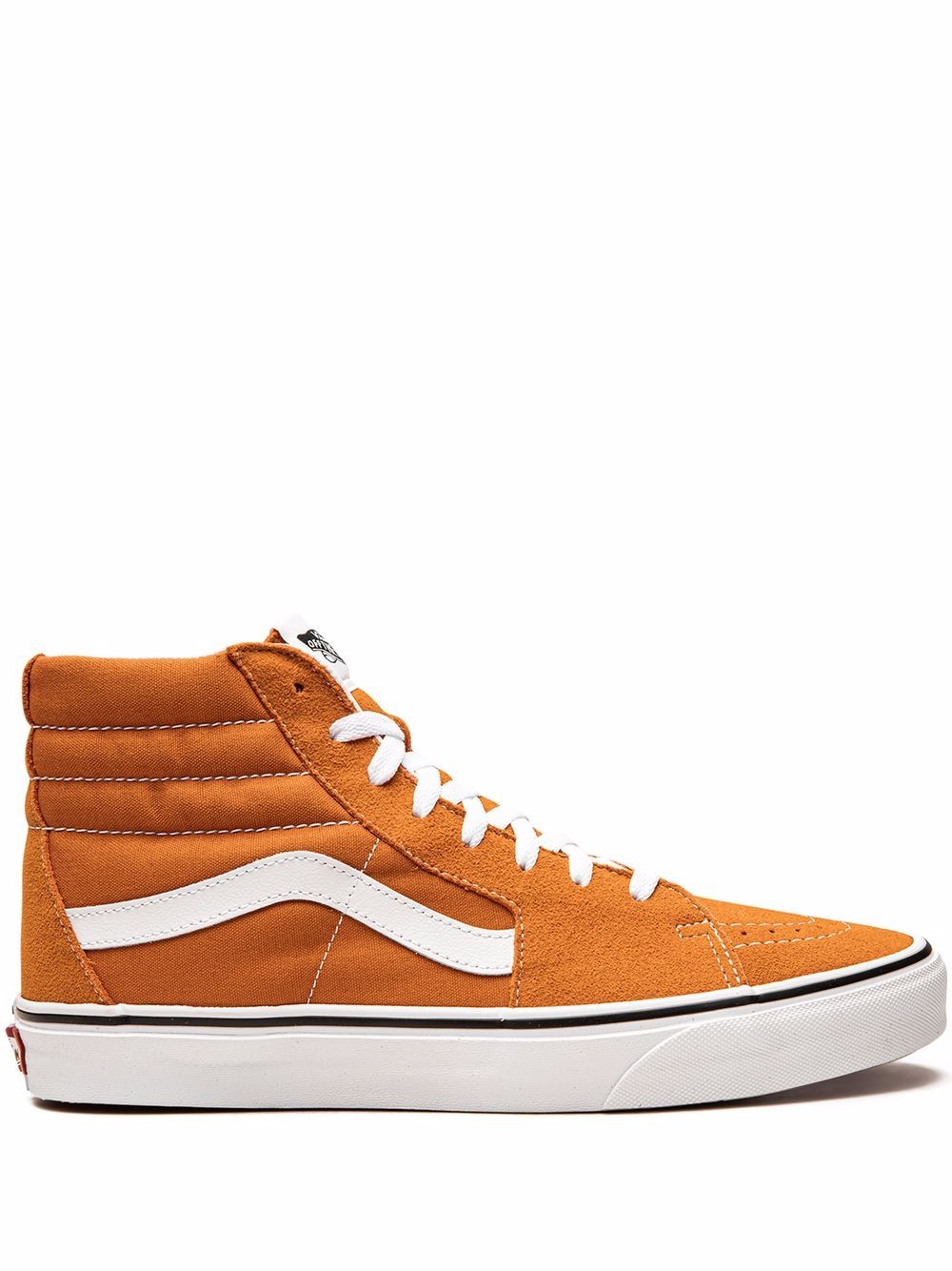 Vans SK8-Hi 板鞋 - 橘色