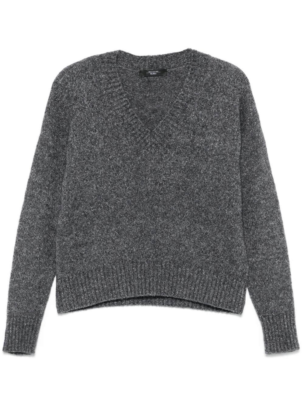 Weekend Max Mara Visita 毛衣 - 灰色