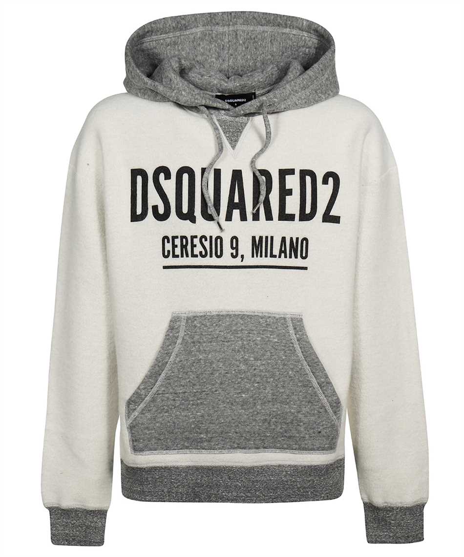 Dsquared 2连帽运动衫