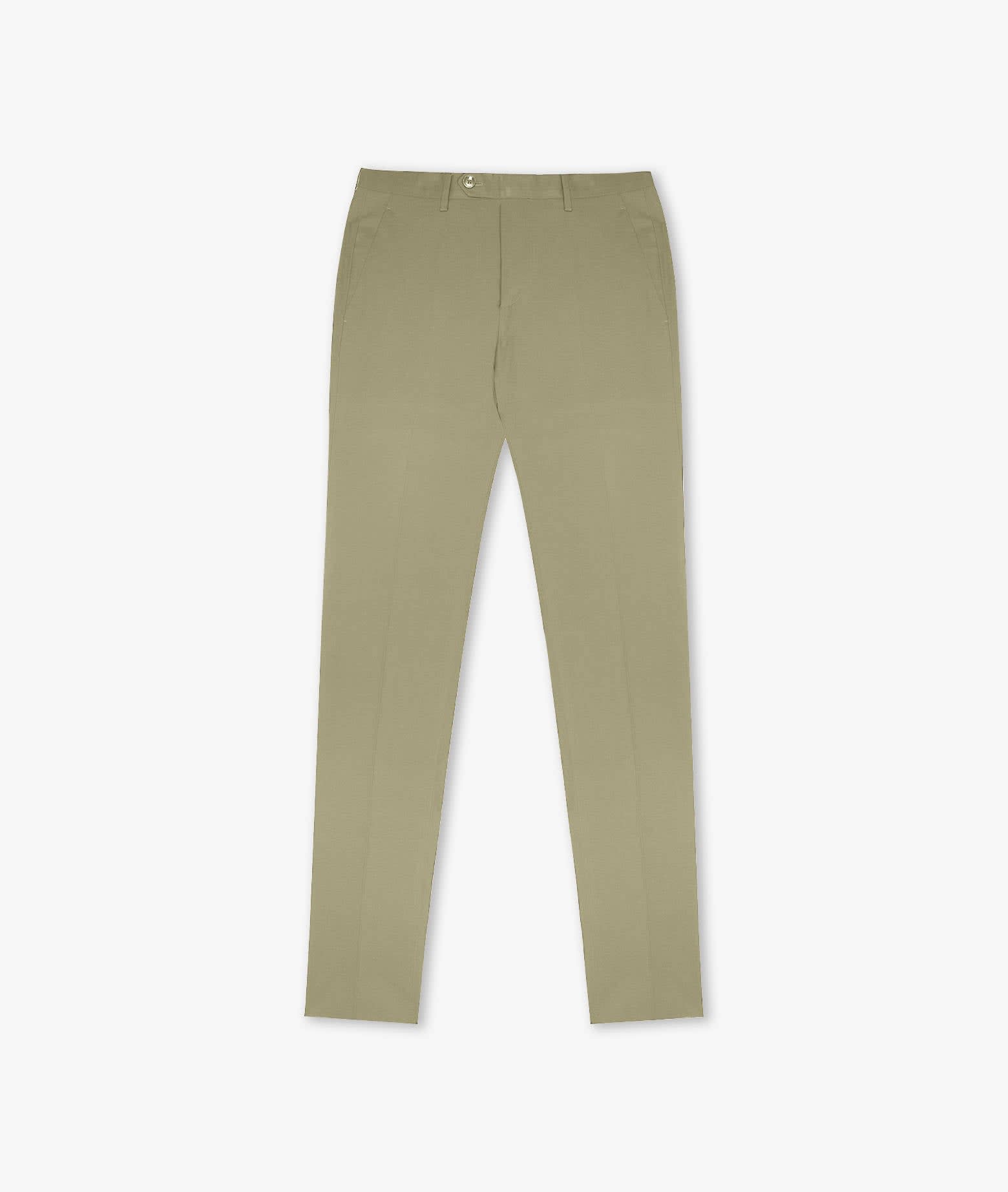 Larusmiani 绒面裤 Howard 裤款