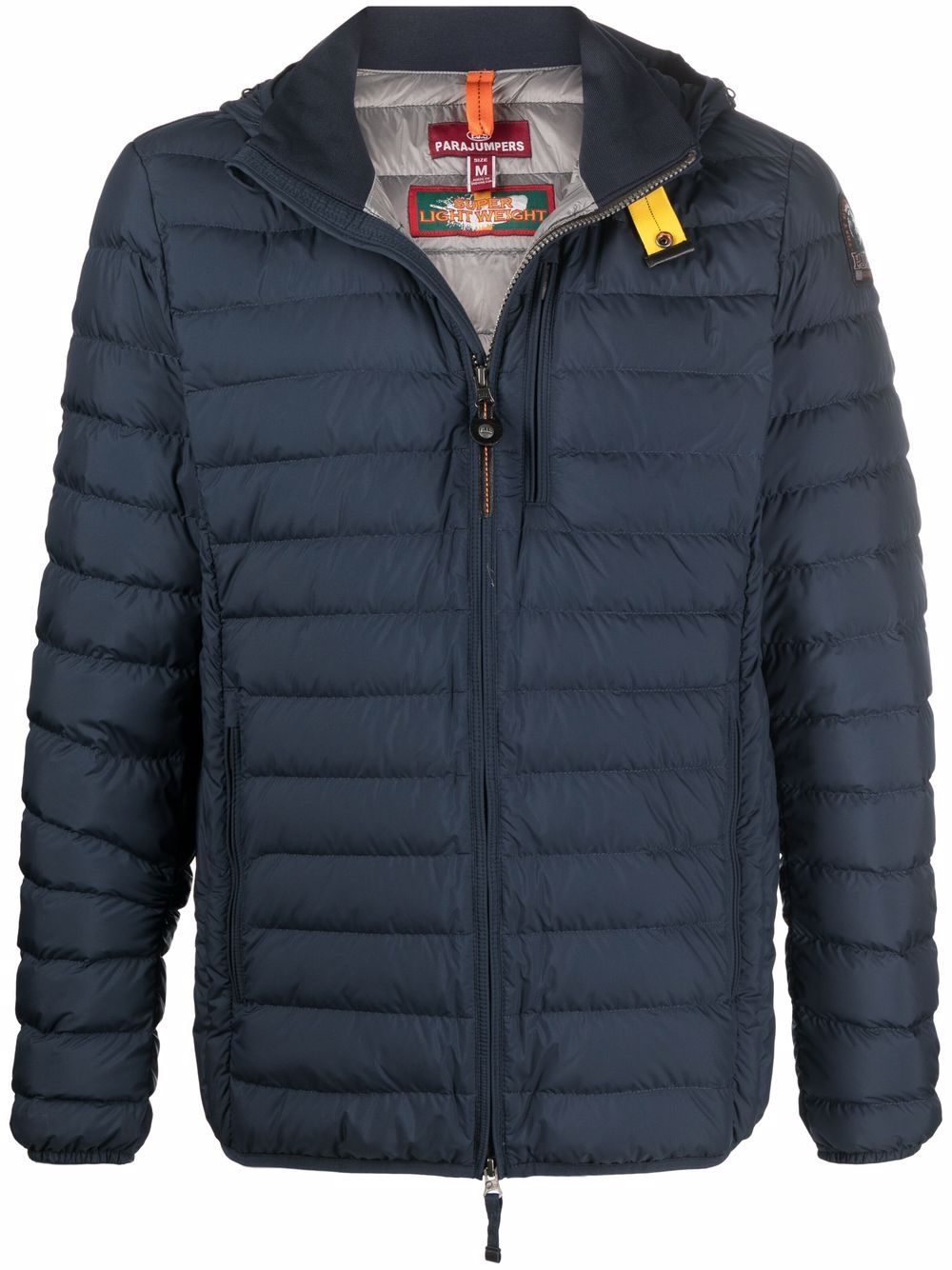 Parajumpers 羽绒填充夹克 - 蓝色