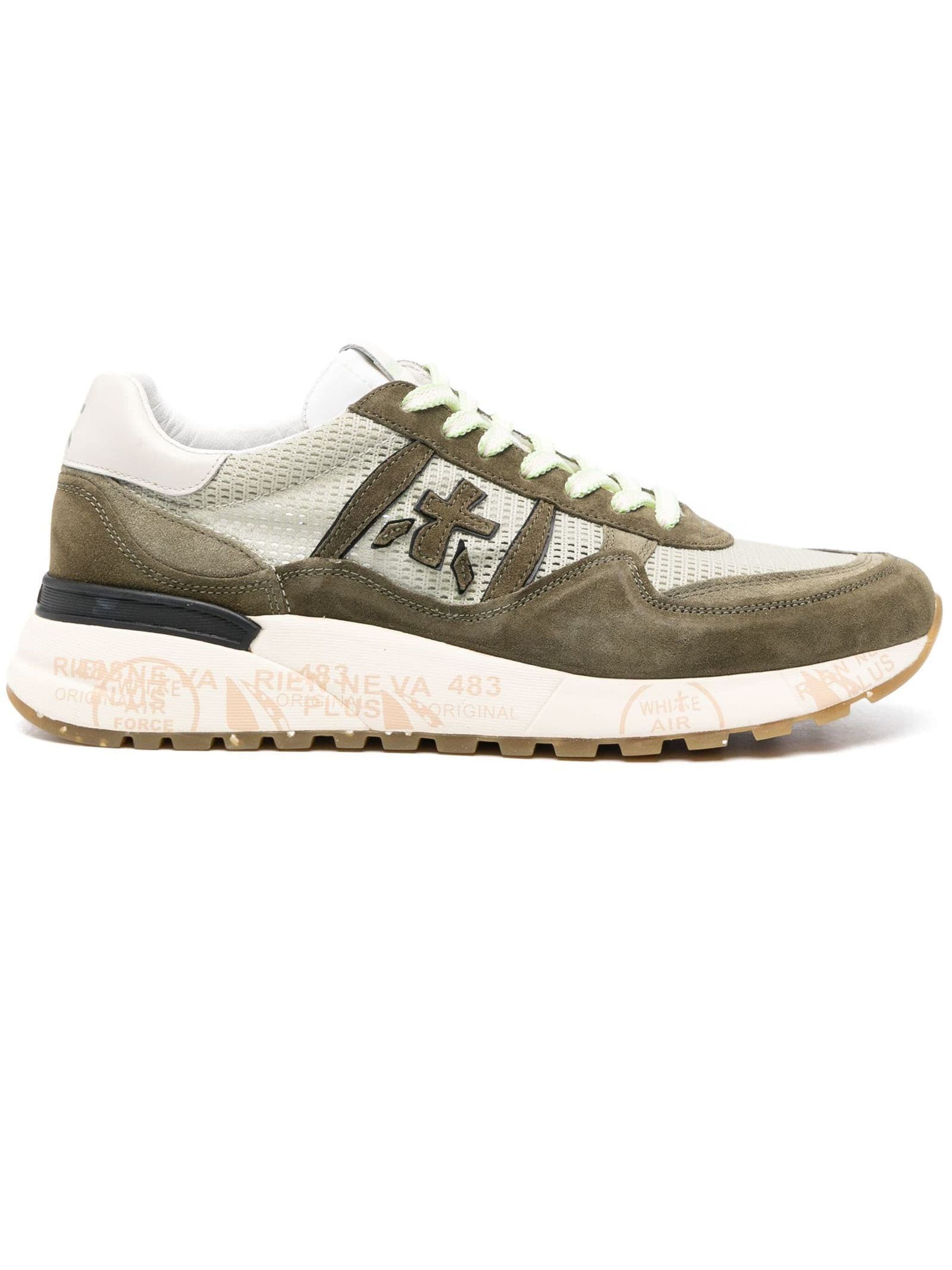 Premiata Landeck 低帮运动鞋