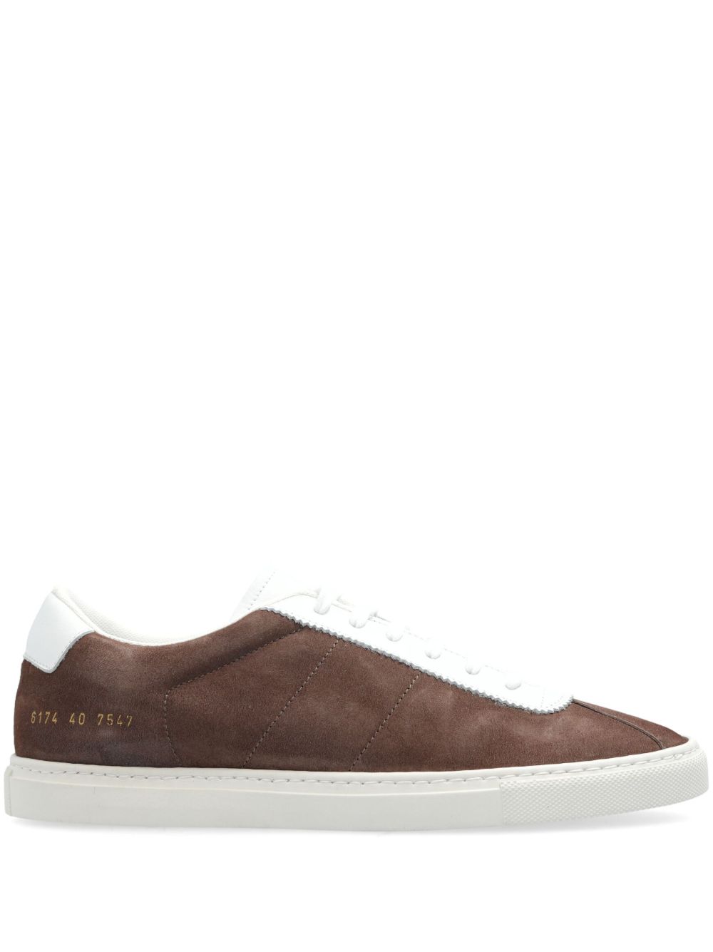 Common Projects Classic 板鞋 - 褐色
