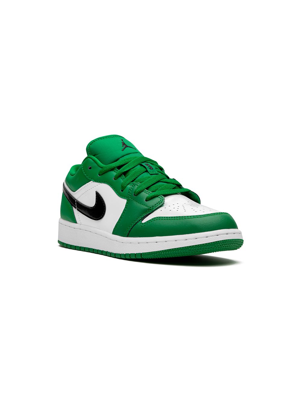 Jordan Kids Air Jordan 1 Low 板鞋 - 绿色