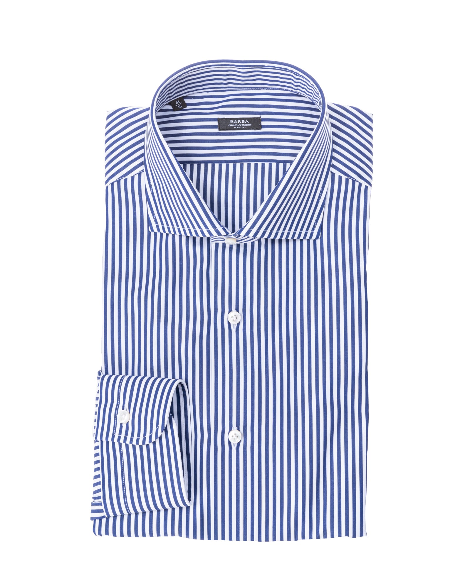 Barba Napoli 衬衫