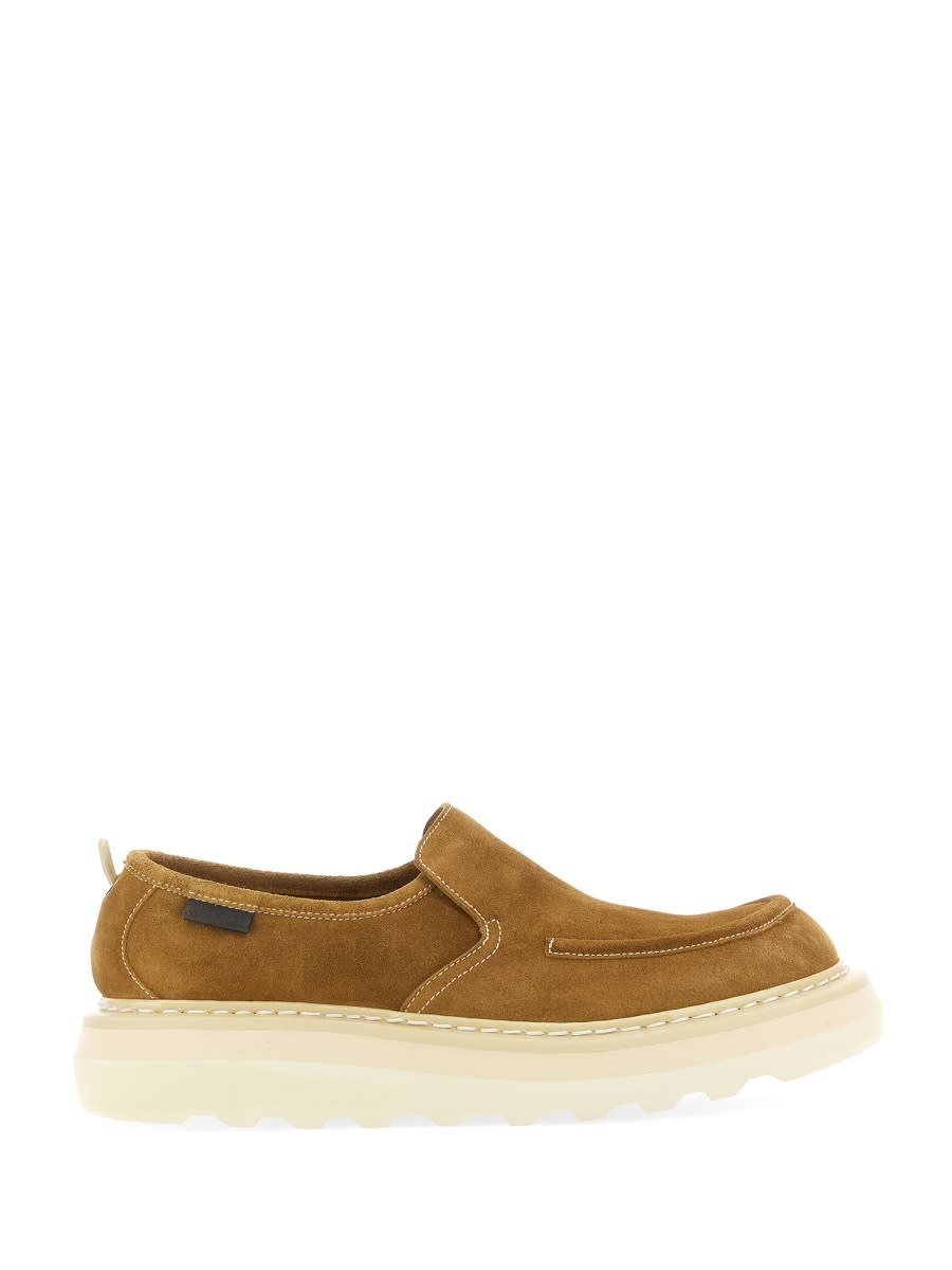 Premiata Leather Loafer