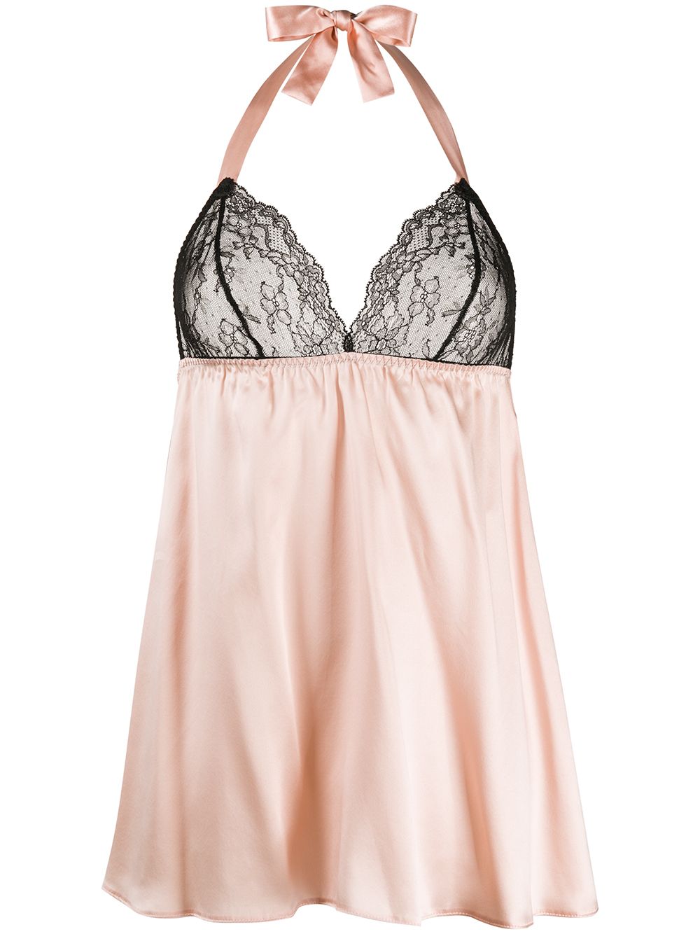 Gilda & Pearl Cherie Babydoll 礼服 - 中性色