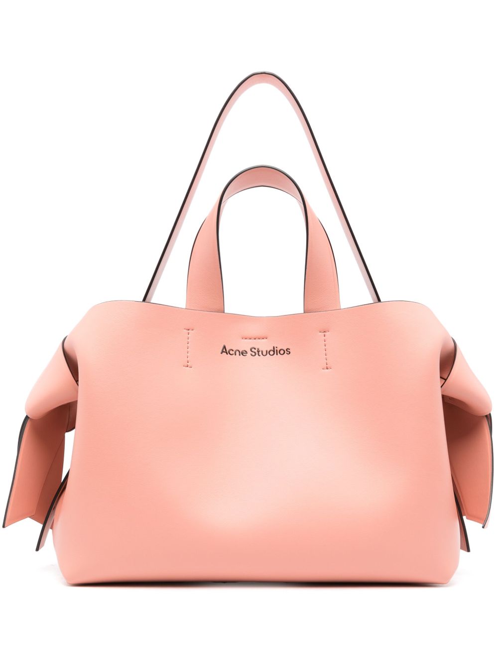 Acne Studios Musubi 中号托特包 - 粉色