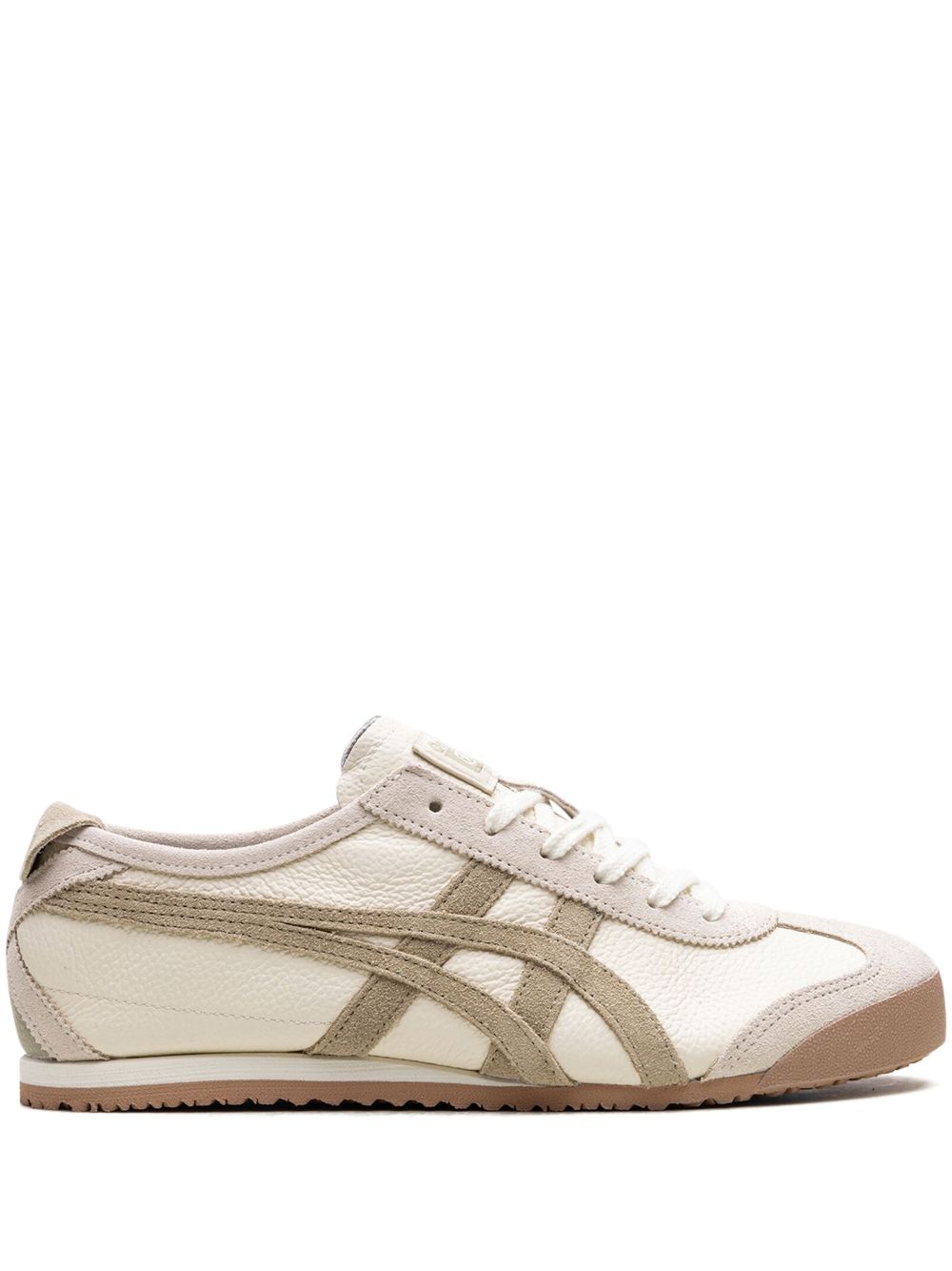 Onitsuka Tiger Mexico 66 Birch Carbon 运动鞋 - 中性色