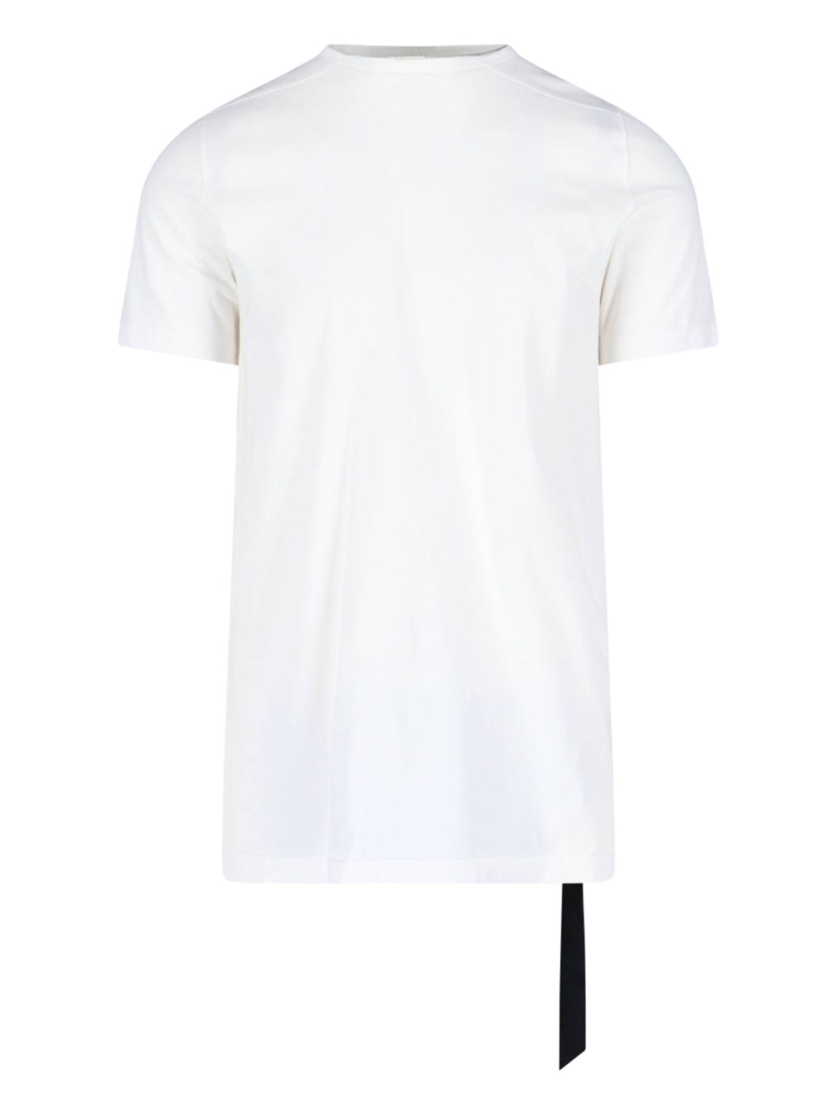 Rick Owens DRKSHDW T-Shirt With Lace