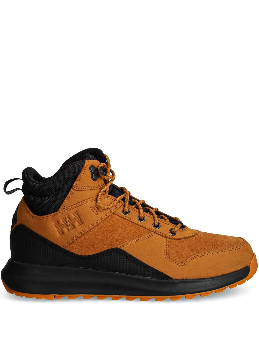 Helly Hansen 皮靴 - 褐色