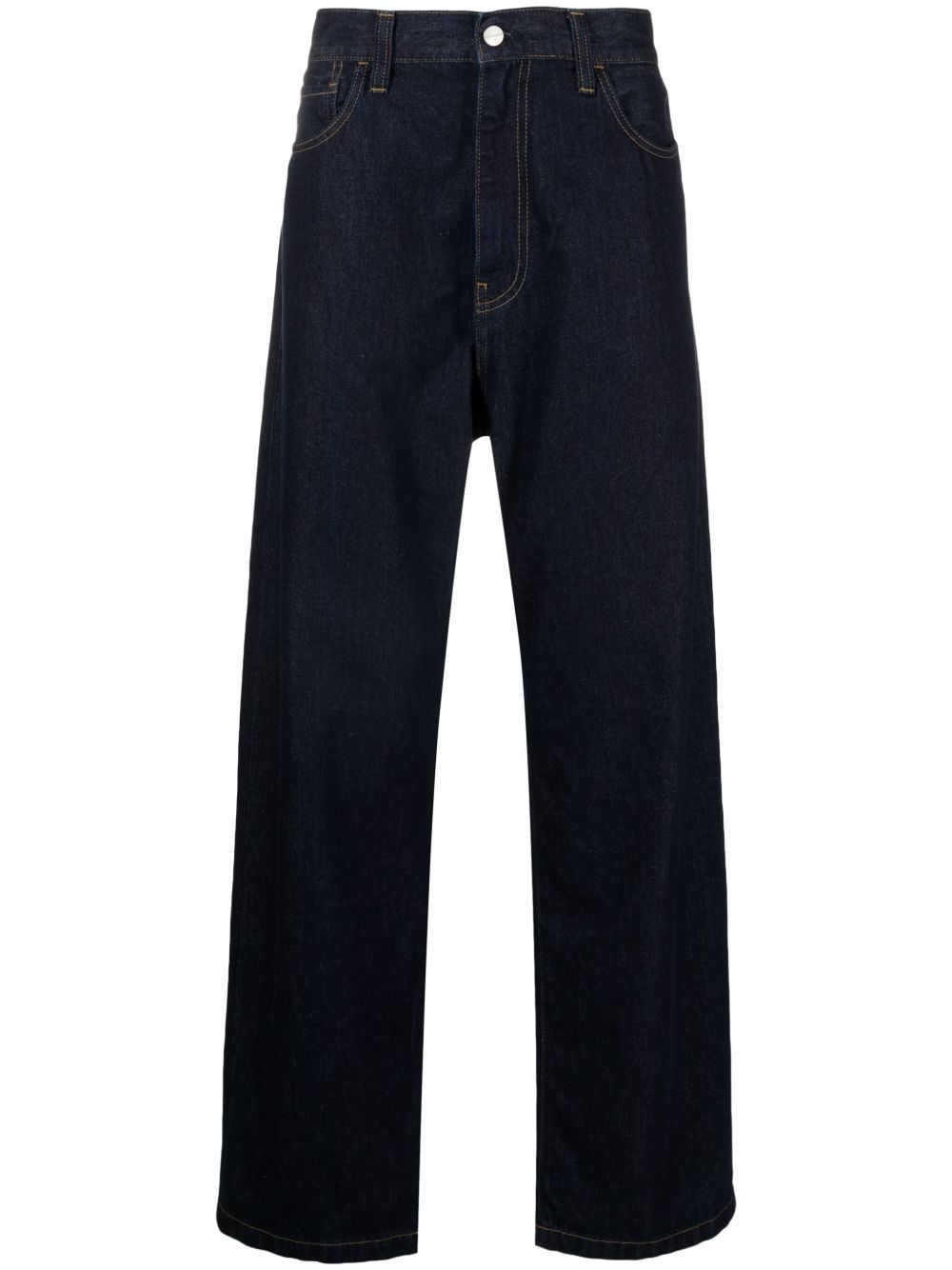 Carhartt WIP Landon 阔腿牛仔裤 - 蓝色