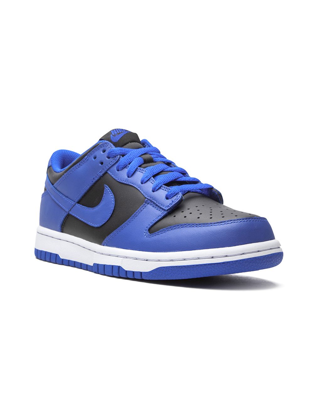 Nike Kids Dunk Low GS 板鞋 - 蓝色