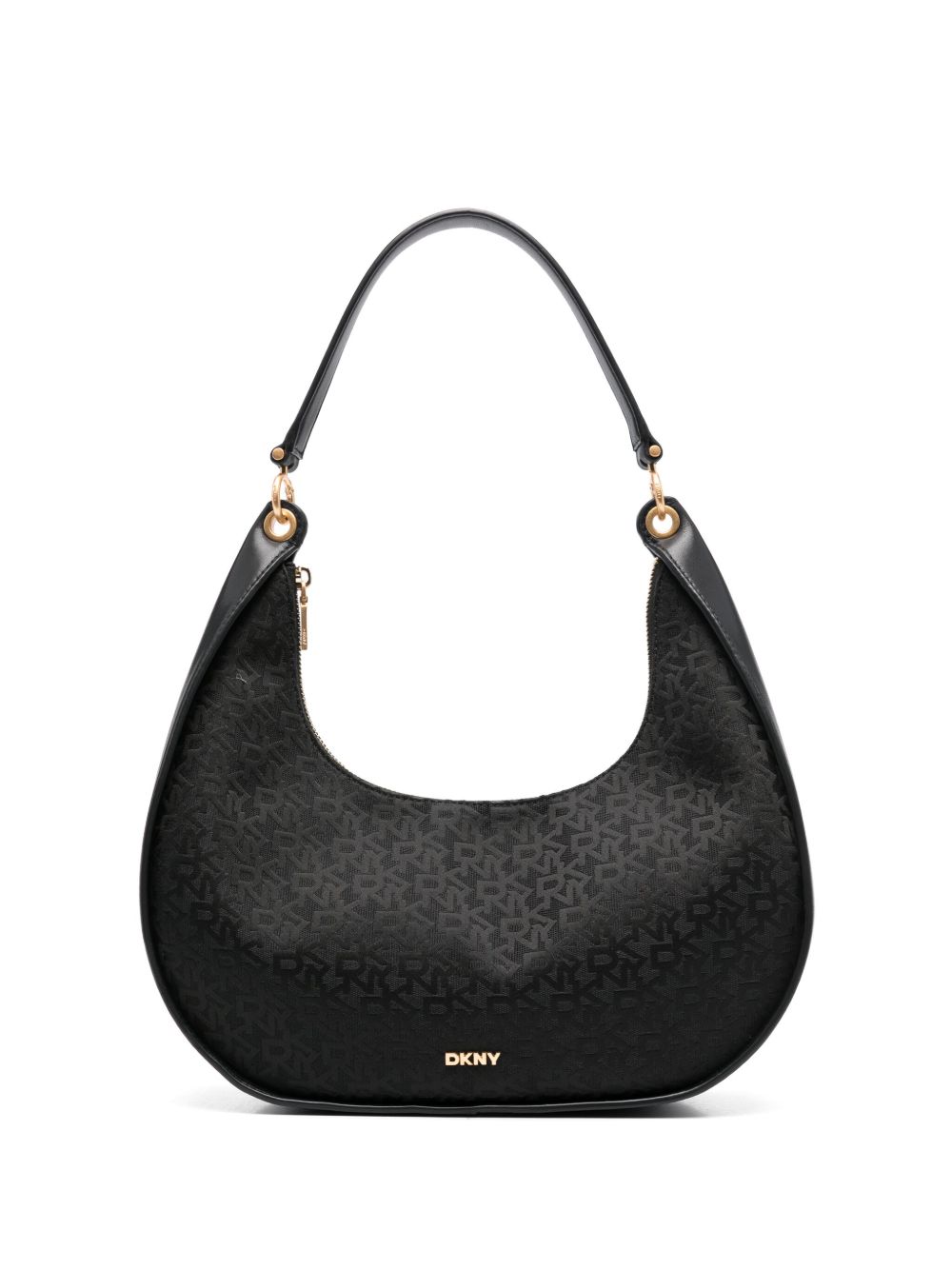 DKNY Abby 单肩包 - 黑色