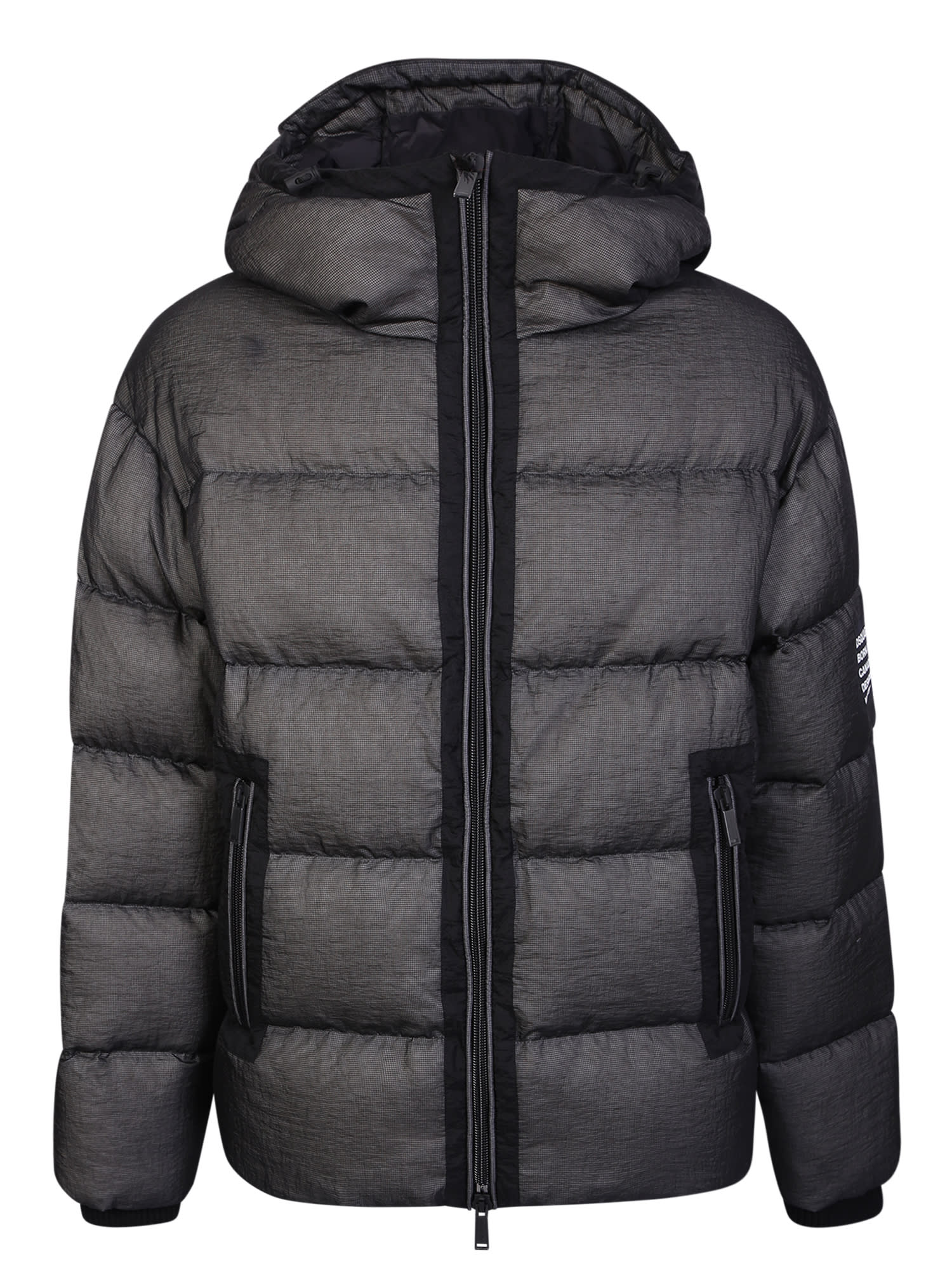 Dsquared2 Balaclava 黑色羽绒服
